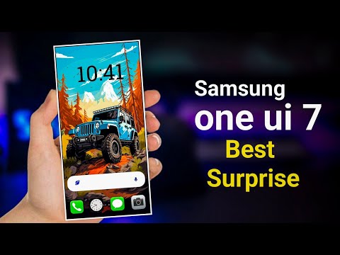 Samsung One UI 7.0 - Best Surprise