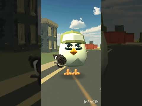 #chicken_gun #chickengun #чикен_ган #чикенган #memes #мем #shorts