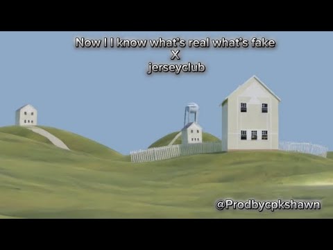 what’s real what’s fake x #jerseyclub @prodbycpkshawn