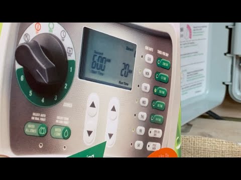 ✅ Indoor Irrigation Timer - Power (#SHORTS)