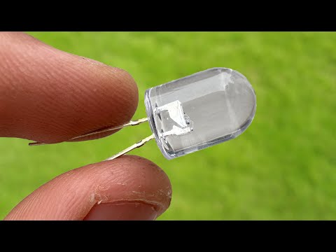 The secret of LED bulbs that NASA professor never tell. Believe me!