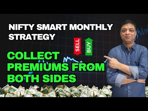 Sell Nifty Call & Put Smartly! Dual Month Premium Capture Strategy