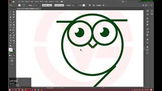 Logo Design Tutorial |  Adobe Illustrator CC 2021