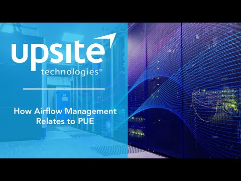 How Airflow Management Relates to PUE