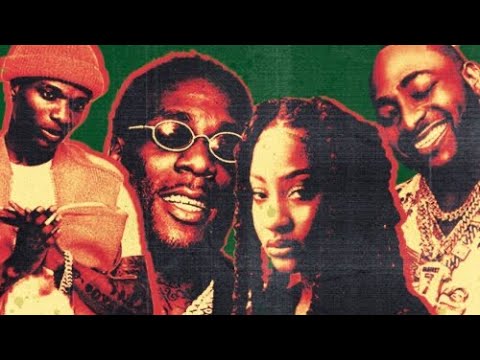 Afrobeat Mix (Tems, Burna Boy, Wiz Kid, Davido, Fireboy DML + more)