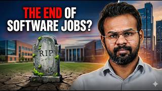 Future of Software Engineers ( NO MORE JOBS? )