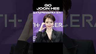 Go Joon Hee’s Chic Look at CERAMATH Event | Stunning Style #Shorts #고준희 #GoJoonHee