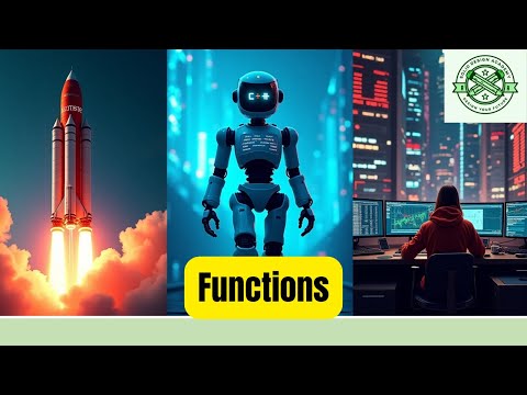 C++ Functions Made Simple 🛠️ | Episode 7