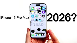 Should You Buy iPhone 15 Pro Max in 2026?