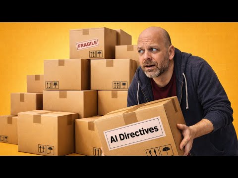 AI Is Making Me Move In With My Brother - TAP S1E7