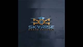Drone Academy Logo Design#logodesigner #logodesign #logomaker #3dlogo  #logodesignservices#dronelogo