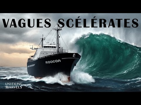 The Giant Waves That Surprised Scientists