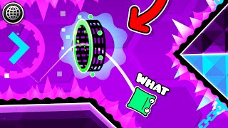 Random Processing? | Geometry dash 2.2