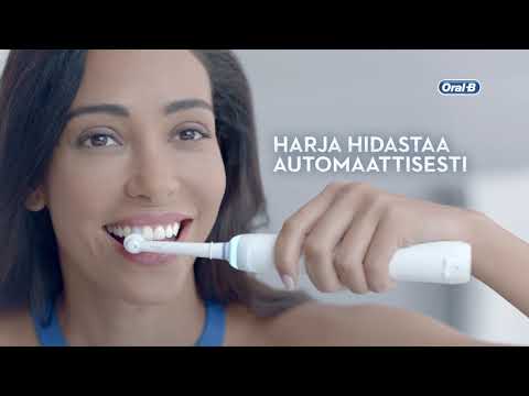 Oral B Genius 10100S Orchid Purple  sähköhammasharja