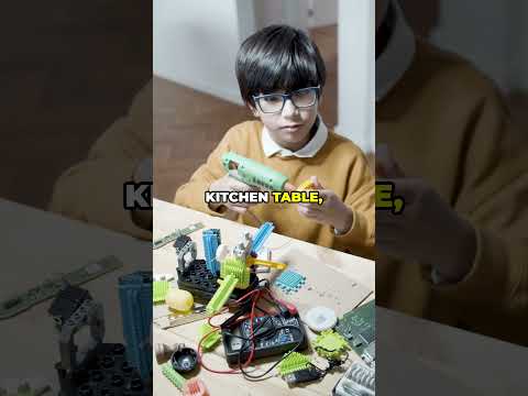 Oppenheimer's Childhood