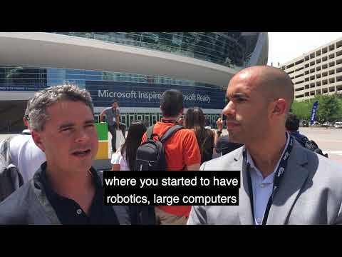 Industry 4.0 - Digital Transformation in Manufacturing