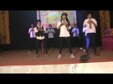 Dance only Dance real daynamic by Gaurav Bharti .