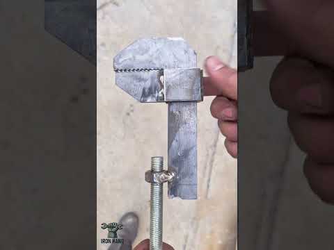 Forget Fancy Tools – This One Gets the Job Done 🔧✅