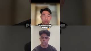 Build Drive, Not Pressure