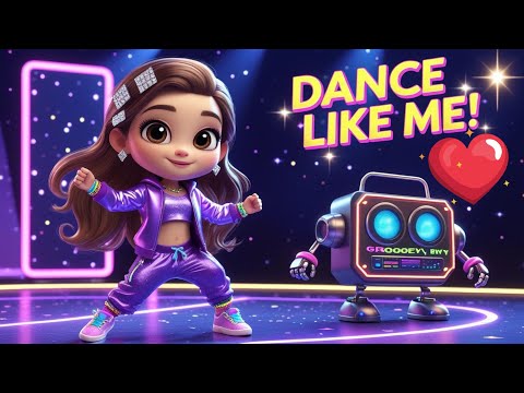 Dancer  💃 | Kids Songs 🎶  #brightwonder  #kiddancer   #dancer