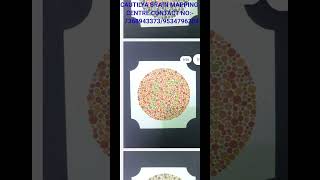 #sscgd medical test #colour blindness medical test #railwaymedical #sscgdmedical2024