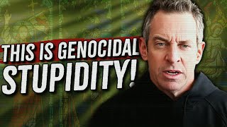 Sam Harris' All-Time Most Powerful Critique of Religion