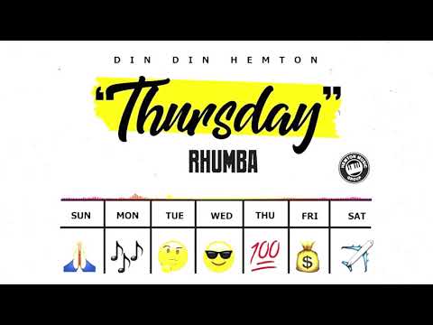 Rhumba - Thursday (Official Audio)