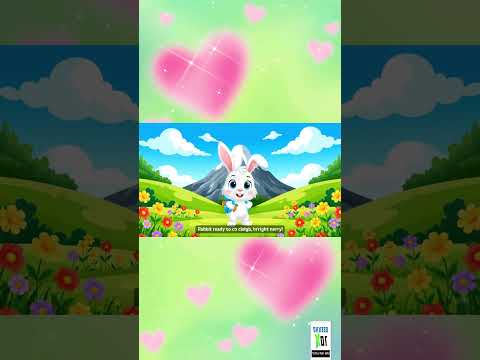 Rabbit Over the Mountain | Kids Cartoon Rhyme | Seekho10x Kids Learning #viral #kidsrhyms #rhyms