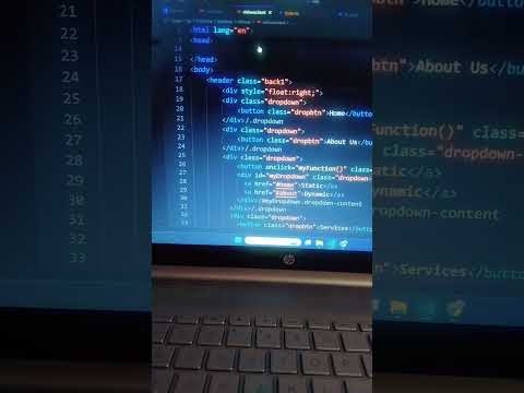 HTML5 coding part 1 #coding #codinglover #webdesign #comment #codelover #codinglove #subscribe