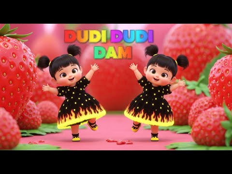 Dudi Dudi Dum Dum Song Today ❤️🎵| Dodi Dodi Dam Dance 💃| Duri Duri Dum 👧| Aram Sam Sam #dudidudidam