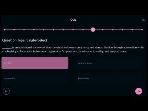 Digital : DevSecOps_FP | Course ID: 63157 | Final Assessment Answers