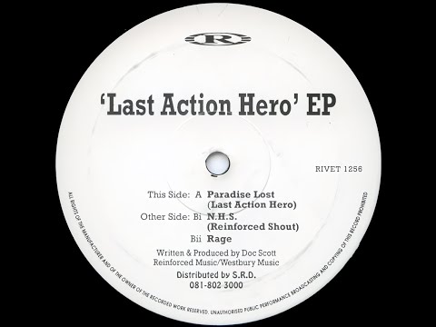 Paradise Lost (Last Action Hero) (Remastered) - Doc Scott