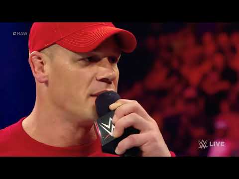 wwe biggest Fight jhon Cena & Brock