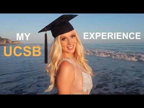 MY EXPERIENCE AT UCSB | *tons of footage*