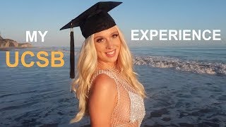MY EXPERIENCE AT UCSB | *tons of footage*