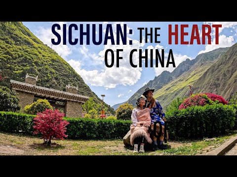 What's It Really Like in Sichuan, China? (A Slow Travel Film) 🇨🇳