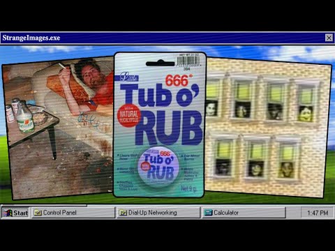 Uncovering The Internet's Strangest Images