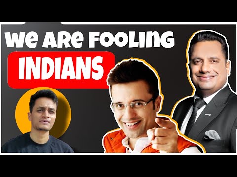 Sandeep Maheshwari & Vivek Bindra are FOOLING You ?