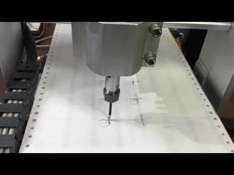 FPGA Stepper Motor Control, Kit C#.net - part 7