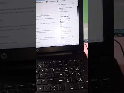 Upwork job | আপওয়ার্ক জব সম্পর্কে ধারনা