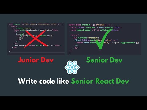 React Compound Components | React Interview Questions
