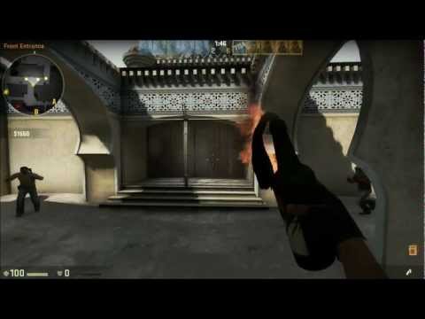 Counter-Strike: Global Offensive gameplay [FULL HD][German][Part1]