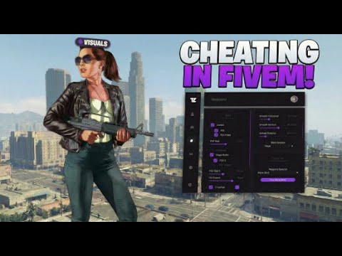 Using the BEST FiveM Cheats - Here´s What Happened..