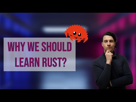 What is Rust? Why should we learn it? #rust #rustlang #programming