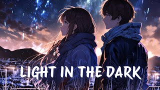Light In The Dark - by Aiyun (Lyric Video)┃Emotional Duet