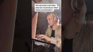Study on the Go. For FREE. #premed #mcat #mcatprep #premedical #mcatstudying #mcatstudytools
