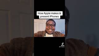 How apple makes and presents there new iPhones 😭 #comedy #iphone15 #trending #funny