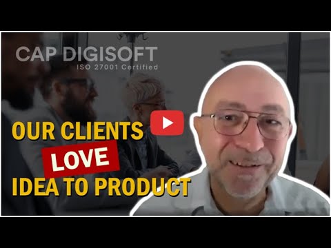 Idea to Product Service - Client Testimonial for Application Development