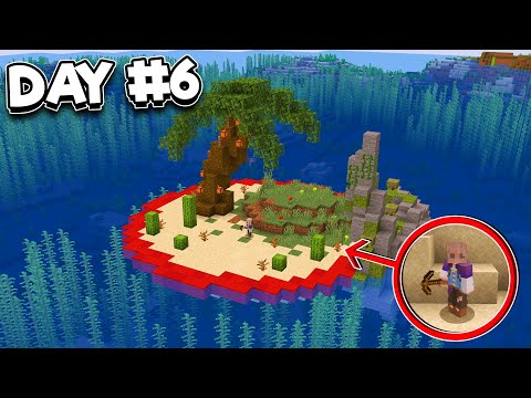 Minecraft, But I Cant Leave This Biome (#6)
