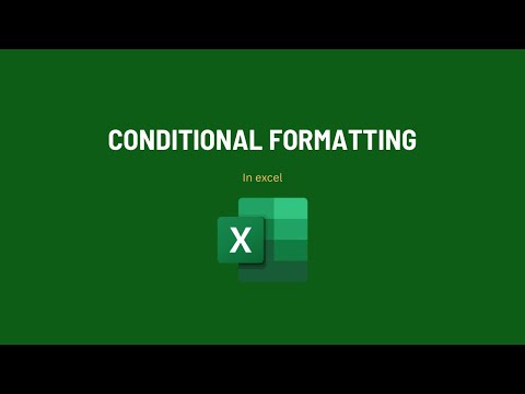 🔵 How to Create Progress Bars with Conditional Formatting in Excel | Quick Tutorial 📊